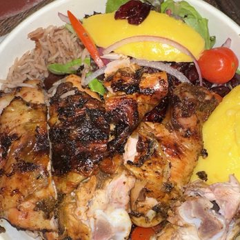 Majic Fire Jerk - Food Trucks Near Me - Mount Vernon, New York