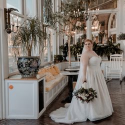 Aliber's Bridal - Photo credit: West on Jade Photography