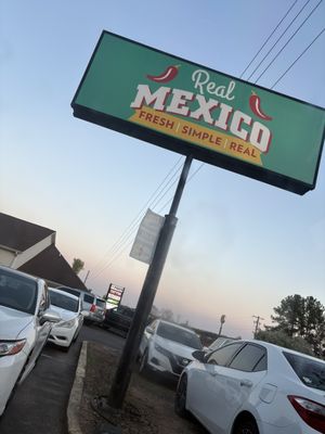 Real Mexico Restaurant by null