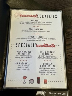 Menu photo 3 Bettola Cranston, RI
