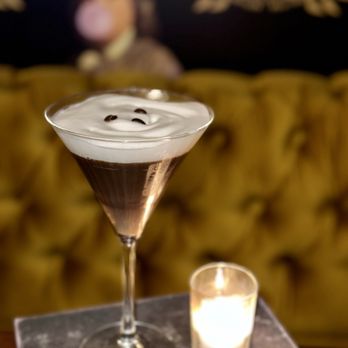 Volstead - Espresso Martini - Wine Bars Near Me - Southlake, Texas