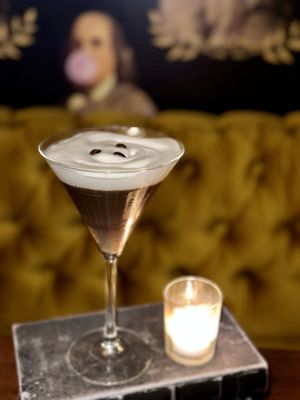 Volstead by null