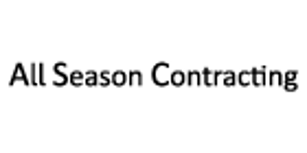 ALL SEASON HOME MAINTENANCE Updated July 2024 Flin Flon, Manitoba