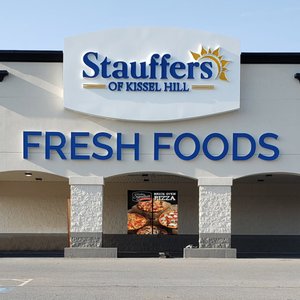 STAUFFERS AT KISSEL HILL Updated February 2025 301 Rohrerstown Rd