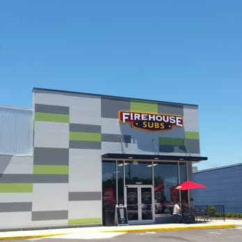 Firehouse Subs - Store front - Fast Food Near Me - Homewood, Alabama