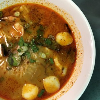 Bangkok Thai Deli - Creamy tom yum noodle soup - Delis Near Me - Saint Paul, Minnesota