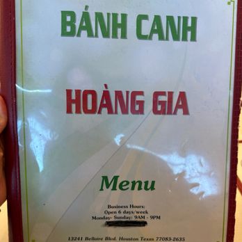 Hoang Gia - Vietnamese Near Me - Houston, Texas Hoang Gia - Vietnamese Near Me - Houston, Texas