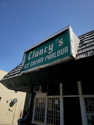 Clancy's Ice Cream Parlour by null