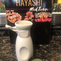 Hot Sake