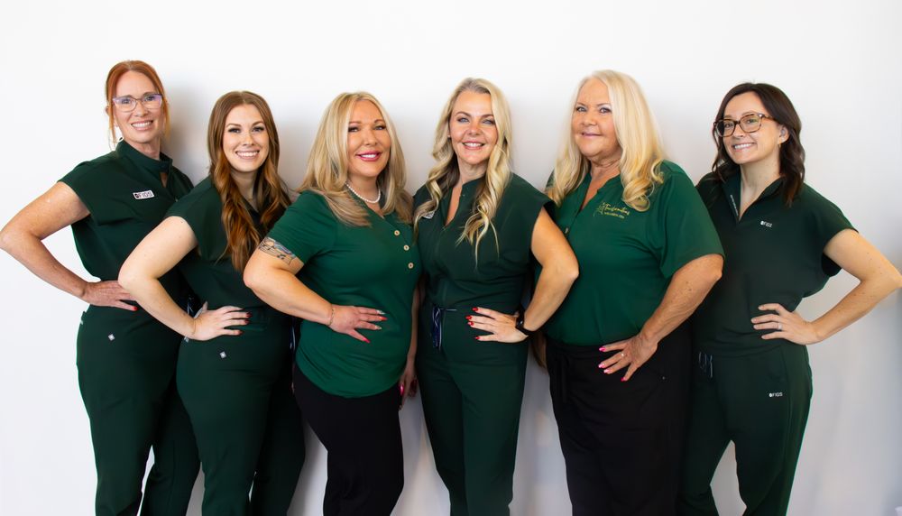 Transformations Wellness Spa Logo