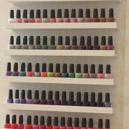 I love the OPI nail polish selection!! I love the OPI nail polish selection!!