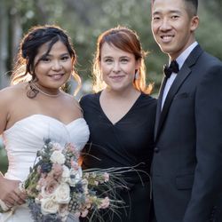 LA Wedding Woman - Thank you Emily and L.A. wedding woman!
