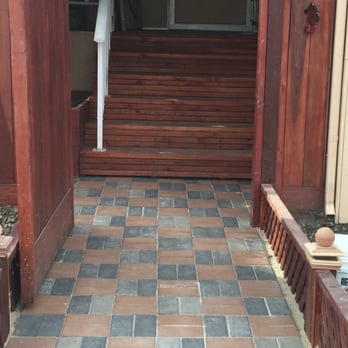 ARC Handyman Services - Walk way after! - Handyman Near Me