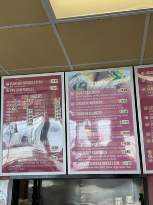 Menu photo 2 El Sabor Latino Bakery & Catering Wheaton, MD Menu photo 2 El Sabor Latino Bakery & Catering Wheaton, MD