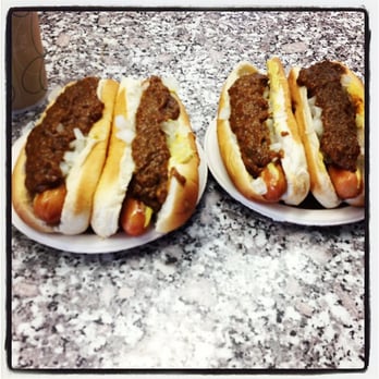 First Prize Mike's - 4 dogs with everything - American Near Me - Schenectady, New York First Prize Mike's - 4 dogs with everything - American Near Me - Schenectady, New York