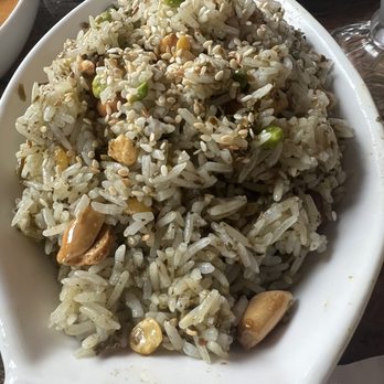Pagan Restaurant - Tea leaf rice - Thai Near Me - San Francisco, California Pagan Restaurant - Tea leaf rice - Thai Near Me - San Francisco, California