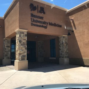Banner University Medicine Dermatology Dermatologists 7165 N