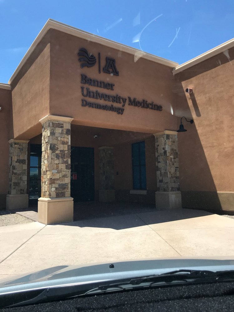 BANNER UNIVERSITY MEDICINE DERMATOLOGY Updated October 2024 10