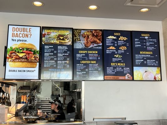 Menu photo 2 Smashburger Elk Grove, CA Menu photo 2 Smashburger Elk Grove, CA