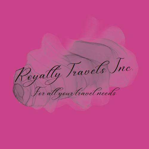 ROYALTY TRAVELS Updated August 2024 Contact Agent Houston, Texas Travel Agents Phone