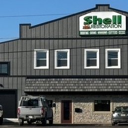 Exterior photo of Shell Roofing & Exteriors - New Castle, Pennsylvania Exterior photo of Shell Roofing & Exteriors - New Castle, Pennsylvania