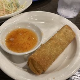 Egg roll Egg roll