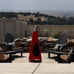 Performance Powder Coating And Sandblasting - Modfire Chiminea