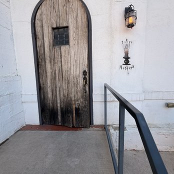 The Amber Room - Outside - Speakeasies Near Me - Fort Worth, Texas