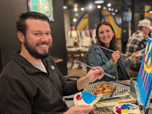 Muse Paintbar - One Loudoun by null