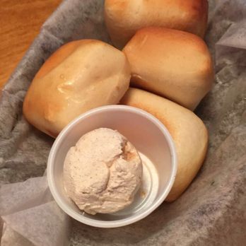 Texas Roadhouse - Rolls with cinnamon butter!! - Steakhouses Near Me - Pflugerville, Texas Texas Roadhouse - Rolls with cinnamon butter!! - Steakhouses Near Me - Pflugerville, Texas