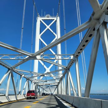 Chesapeake Bay Bridge - Landmarks & Historical Buildings Near Me