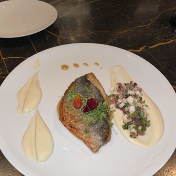 Backbone - Sea Bream - New American Near Me - Glendale, California