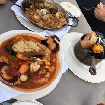 Bluewater Grill - Seafood Near Me - Santa Barbara, California