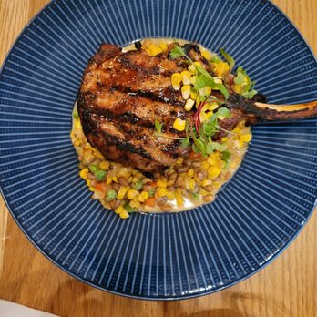 The Select - Pork chop - Mediterranean Near Me - Sandy Springs, Georgia
