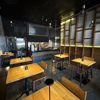 REDWHITE - Studio City - Inside - Ramen Near Me - Studio City, California REDWHITE - Studio City - Inside - Ramen Near Me - Studio City, California