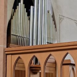 Abtei Mariawald - Orgel