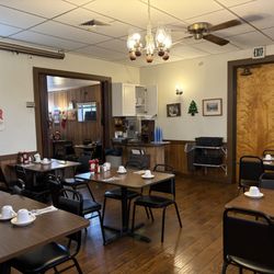 Brentwood Cafe