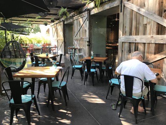 LOOT Cafe Restaurant & Mexican Boutique by null