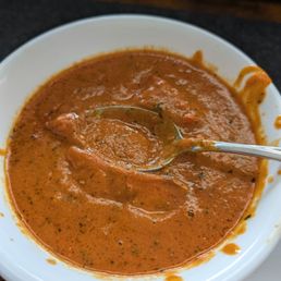 Butter chicken