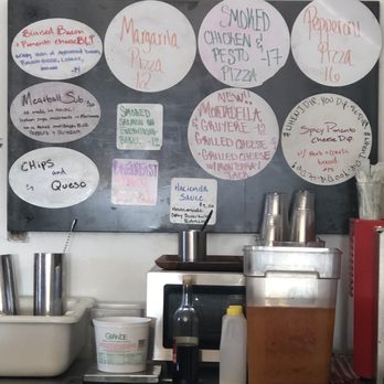 Marfa Para Llevar - Italian Near Me - Marfa, Texas