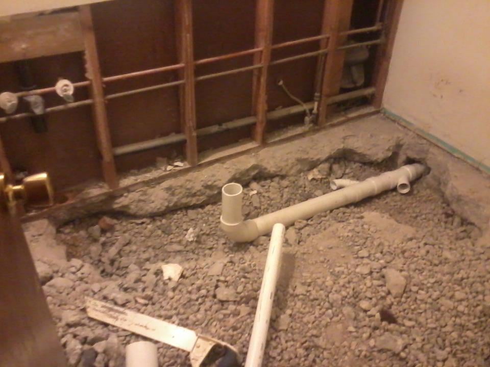 Slide of J A M Plumbing & Drains