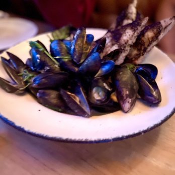 The Fed - Mussels.. very good and fresh - New American Near Me - Clarkston, Michigan