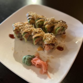 Sushi Bar - 2009 Roll - Japanese Near Me - Bloomington, Indiana