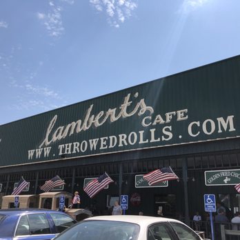 Lamberts Cafe - American Near Me - Sikeston, Missouri Lamberts Cafe - American Near Me - Sikeston, Missouri