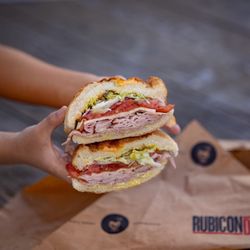 Rubicon Deli Mission Hills - (Lunch Box) The Stallion