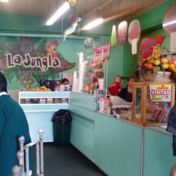 Frutería La Jungla - Espacio para orden