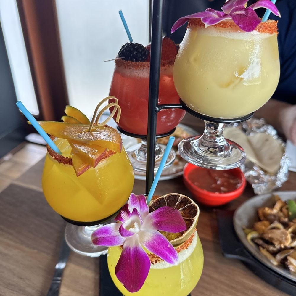 Plaza Azteca - Margarita Flight - Mexican Near Me - Evesham, New Jersey Plaza Azteca - Margarita Flight - Mexican Near Me - Evesham, New Jersey