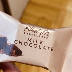 Ethel M Chocolates - Free sample