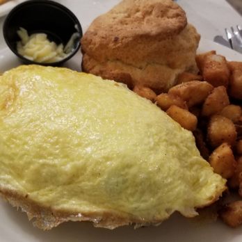 Briarpatch Restaurant - Spicy SW Omelette - American Near Me - Winter Park, Florida