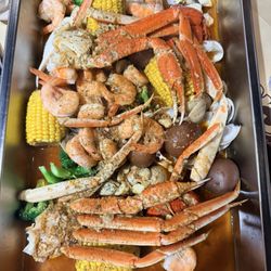 Rock’n Crab - Rockstar Boil